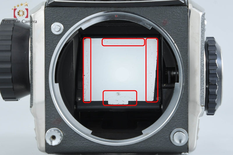 Zenza Bronica C Medium Format Film Camera Body [Very Good]