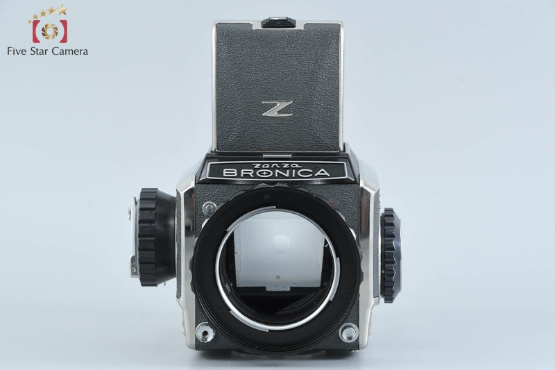 Zenza Bronica C Medium Format Film Camera Body [Very Good]