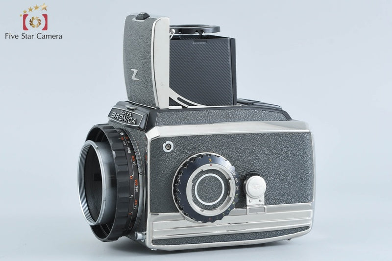 Zenza Bronica C Medium Format Film Camera Body [Very Good]
