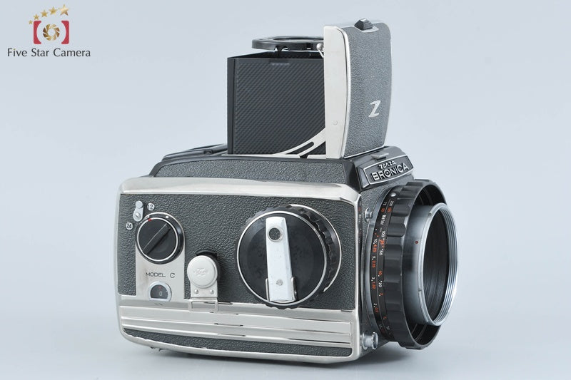 Zenza Bronica C Medium Format Film Camera Body [Very Good]