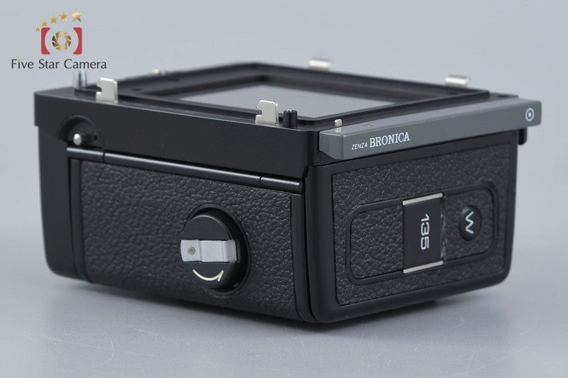 Zenza Bronica 135W Roll Film Magazine for ETR, ETRS, ETRSi [Near Mint]