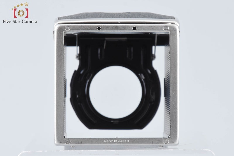 Zenza Bronica C2 Silver Early Model + Nikon NIKKOR-P 75mm f/2.8 [Very Good]