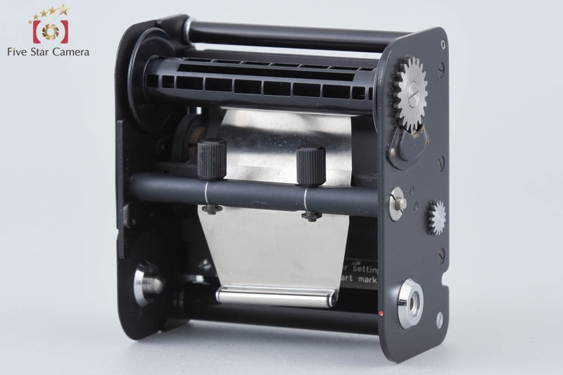 Zenza Bronica C2 Silver Early Model + Nikon NIKKOR-P 75mm f/2.8 [Very Good]