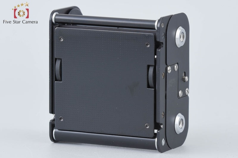 Zenza Bronica C2 Silver Early Model + Nikon NIKKOR-P 75mm f/2.8 [Very Good]