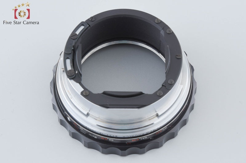 Zenza Bronica C2 Silver Early Model + Nikon NIKKOR-P 75mm f/2.8 [Very Good]