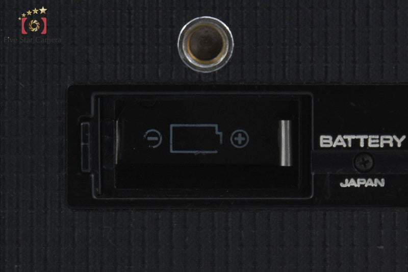 Zenza Bronica SQ-A Medium Format Film Camera Body