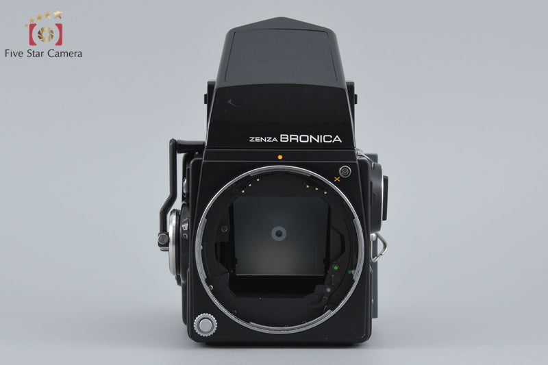 Zenza Bronica SQ-A Medium Format Film Camera Body