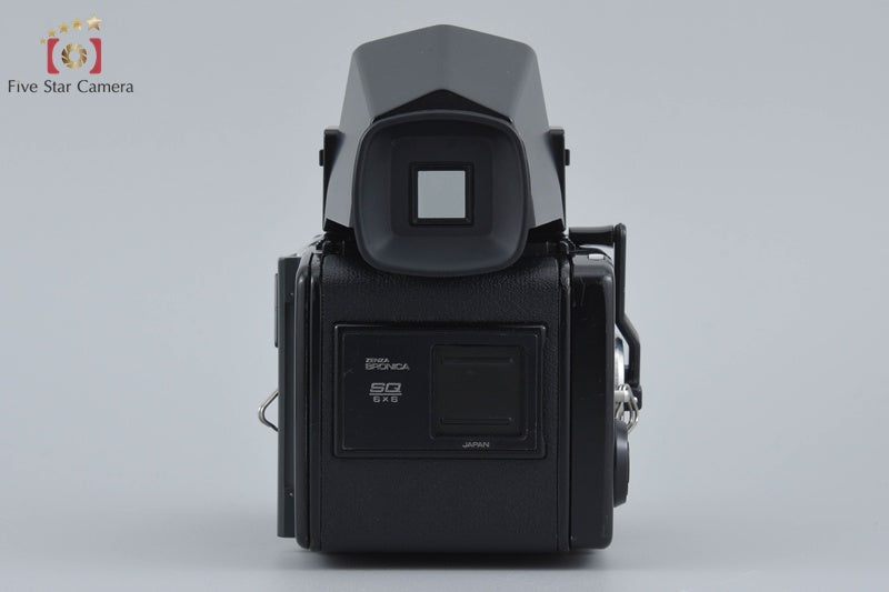 Zenza Bronica SQ-A Medium Format Film Camera Body
