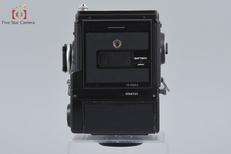 Zenza Bronica SQ-A Medium Format Film Camera Body