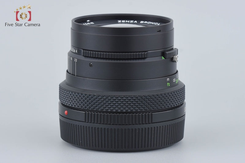 Zenza Bronica ZENZANON MC 40mm f/4 for ETR, ETRS, ETRSi, ETRC w/ Box [Very Good]