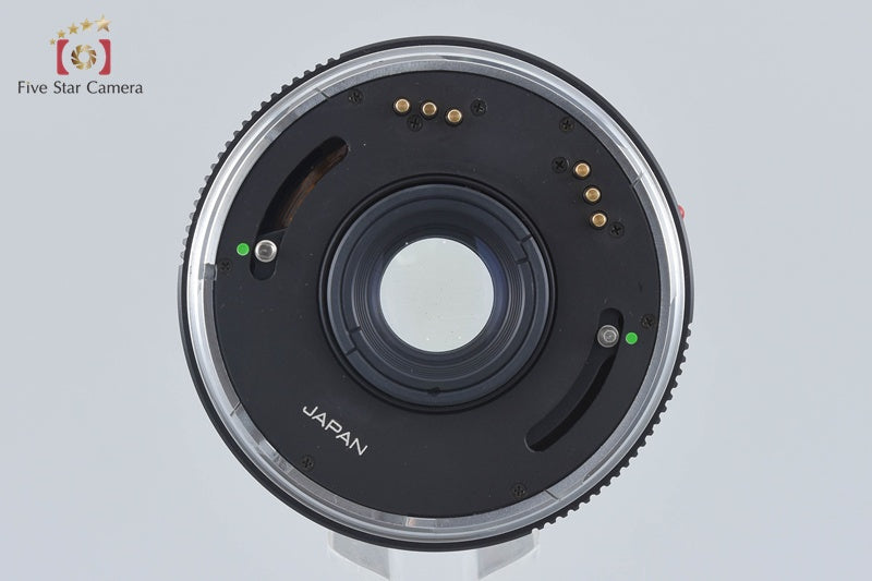 Zenza Bronica ZENZANON MC 40mm f/4 for ETR, ETRS, ETRSi, ETRC w/ Box [Very Good]