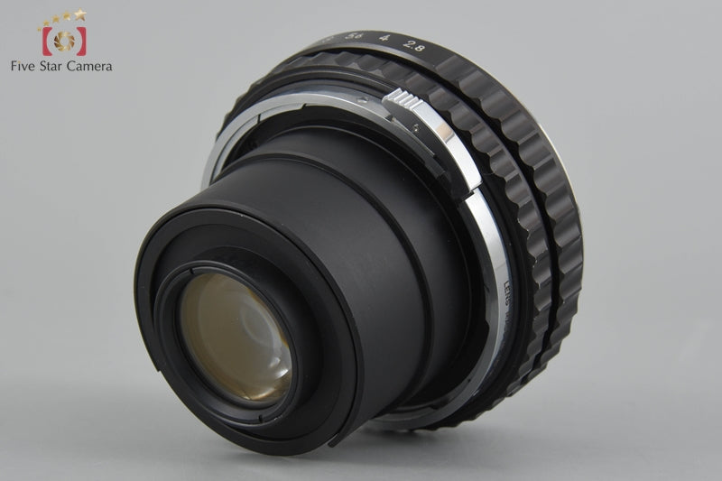 Excellent!! Zenza Bronica ZENZANON MC 50mm f/2.8 for S2