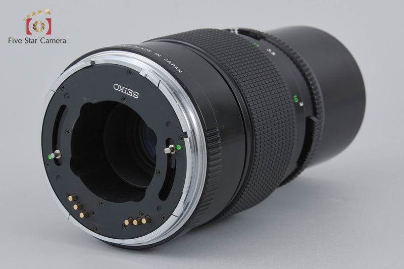 Zenza Bronica ZENZANON-PE 250mm f/5.6 for ETR, ETRS, ETRSi [Very Good]