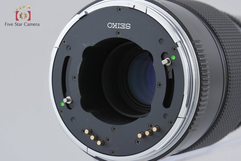 Zenza Bronica ZENZANON-PE 250mm f/5.6 for ETR, ETRS, ETRSi [Very Good]