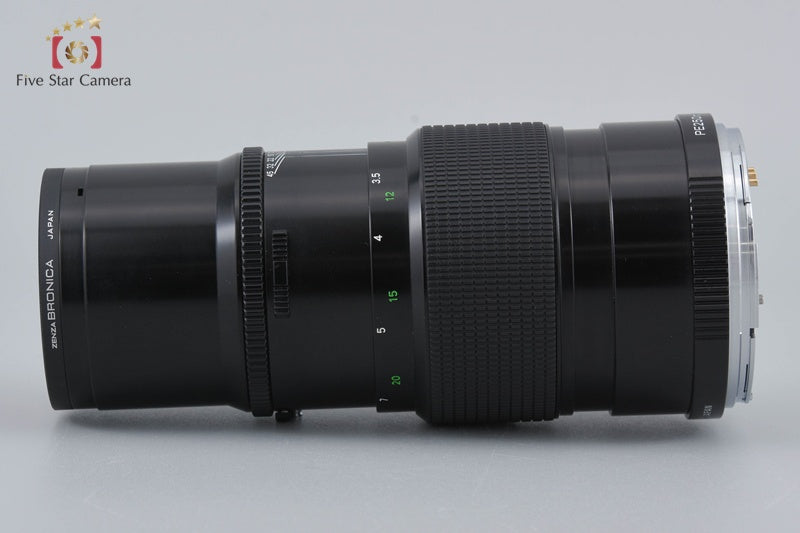 Zenza Bronica ZENZANON-PE 250mm f/5.6 for ETR, ETRS, ETRSi [Very Good]