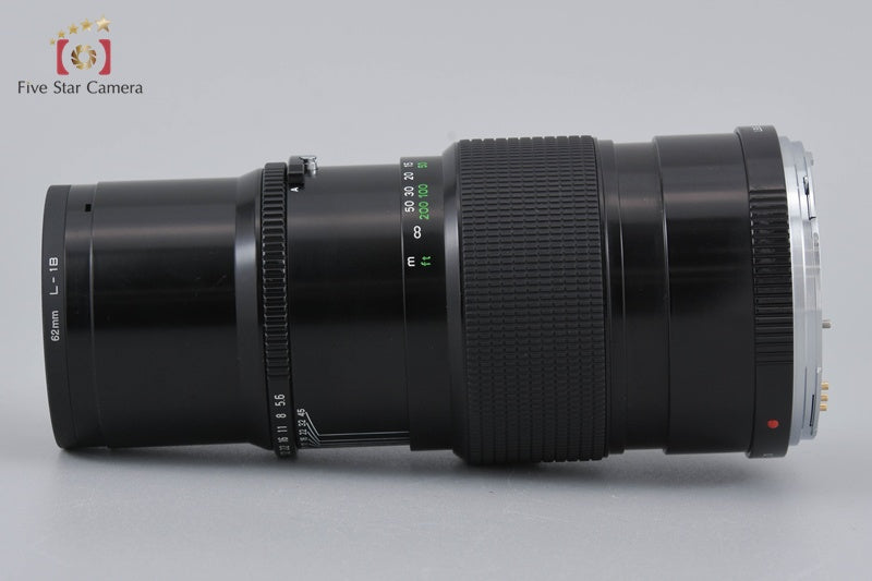 Zenza Bronica ZENZANON-PE 250mm f/5.6 for ETR, ETRS, ETRSi [Very Good]