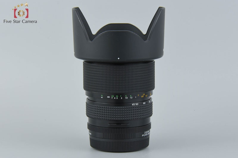Near Mint!! Zenza Bronica ZENZANON-PE 45-90mm f/4-5.6 for ETR, ETRS, ETRSi, ETRC