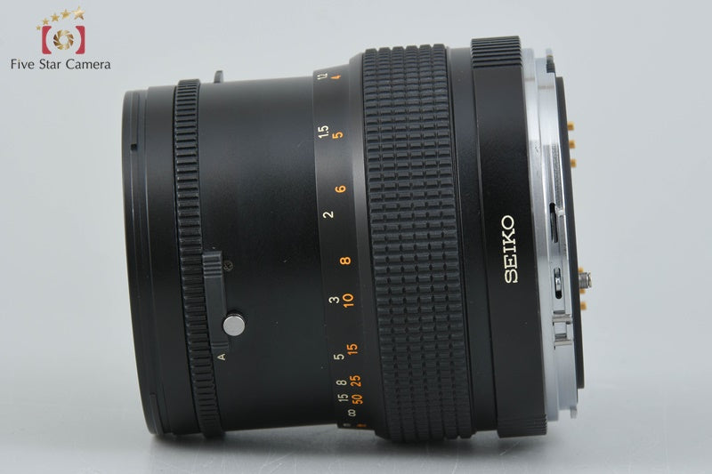 Zenza Bronica ZENZANON-PG 100mm f/3.5