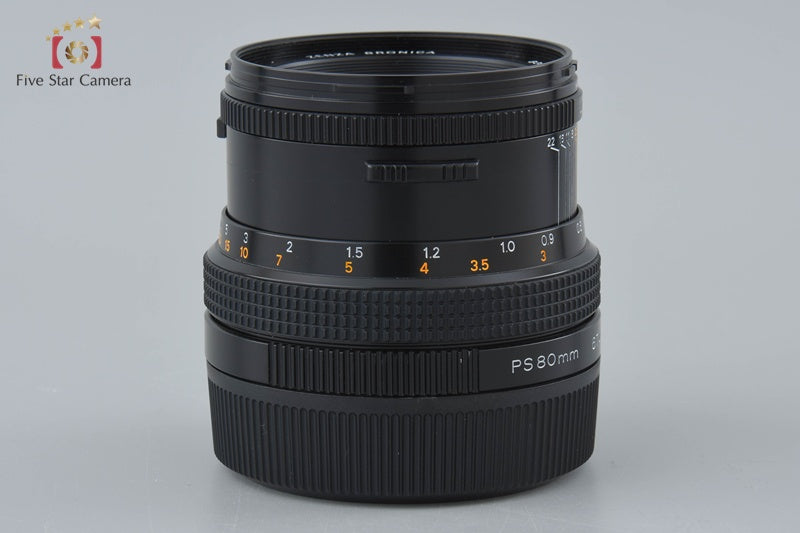Never Used!! Zenza Bronica ZENZANON-PS 80mm f/2.8 for SQ