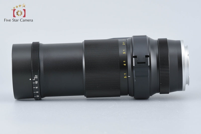 Zhongyi APO 85mm f/2.8 Super Macro 1-5X for Sony E mount [Near Mint]