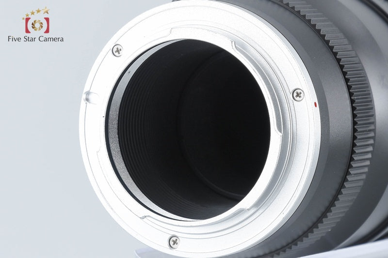 Zhongyi APO 85mm f/2.8 Super Macro 1-5X for Sony E mount [Near Mint]