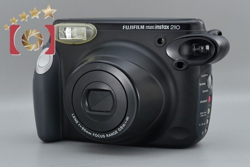 Excellent!! FUJIFILM instax 210 Instant Film Camera