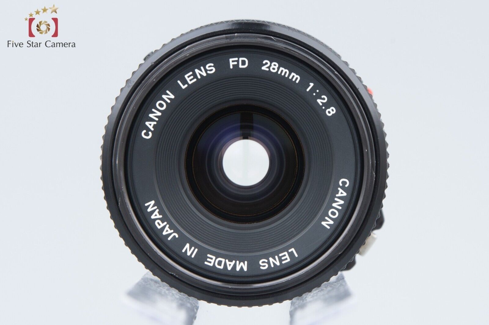Canon New FD 28mm f/2.8