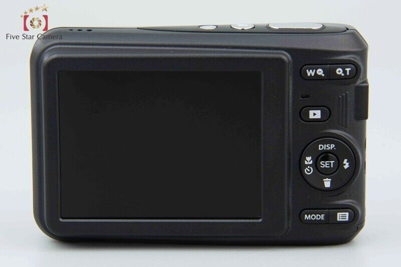 Near Mint!! Kodak PIXPRO FZ43 Black 16.0 MP Digital Camera