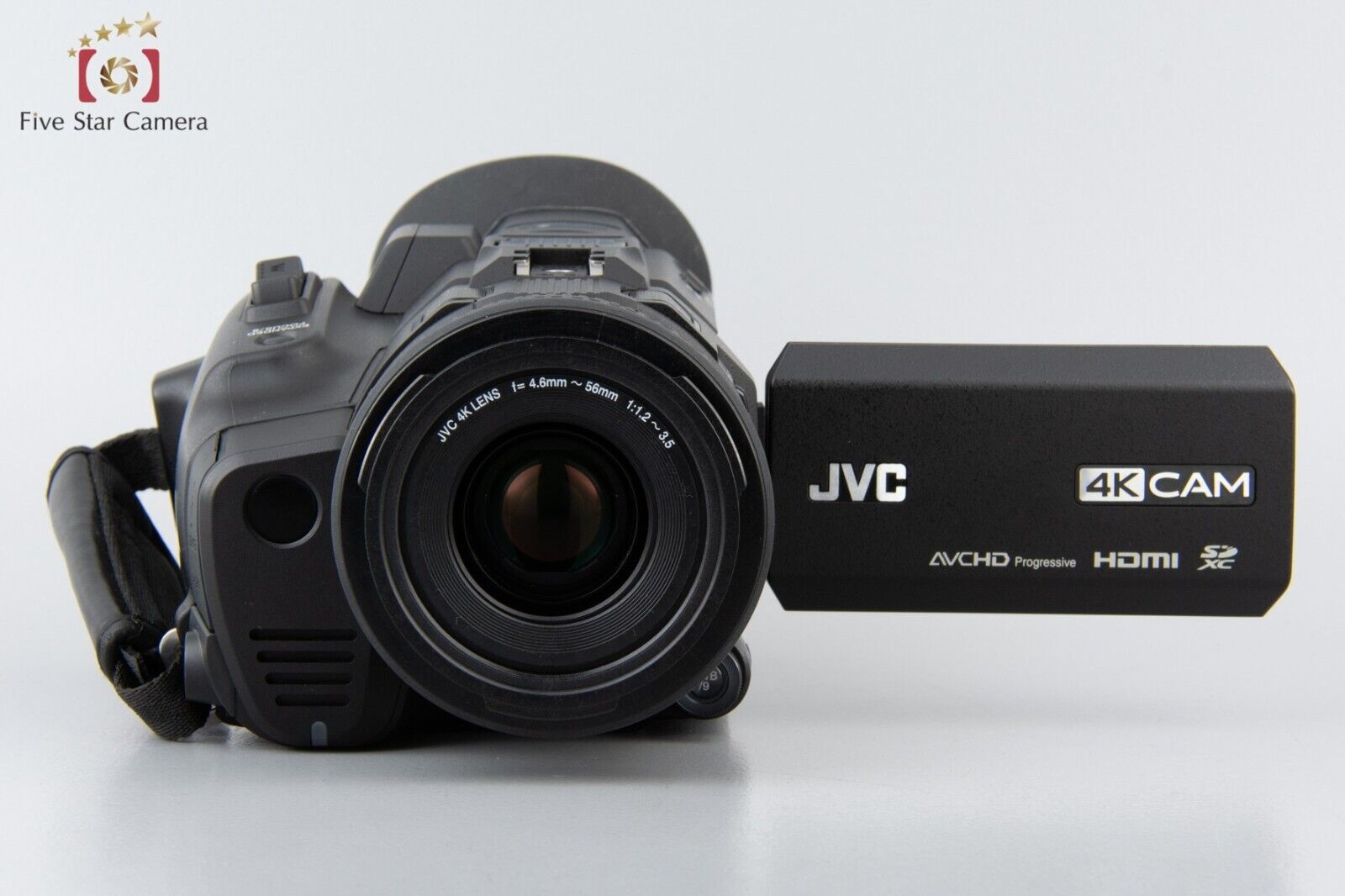 Mint!! JVC GY-HM175 Digital High Definition Video Camera