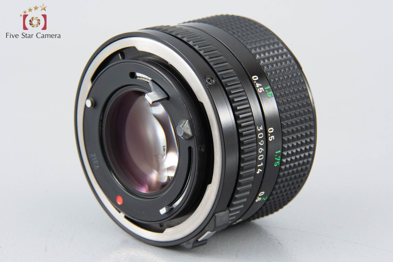 Canon New FD 50mm f/1.4