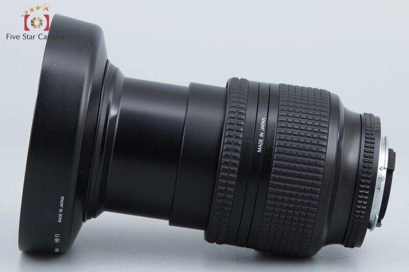 Near Mint!! Nikon AF NIKKOR 24-120mm f/3.5-5.6 D