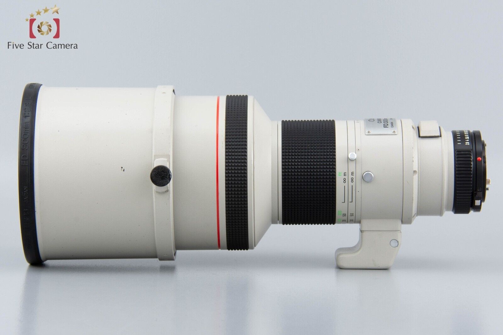 Canon New FD 300mm f/2.8 L