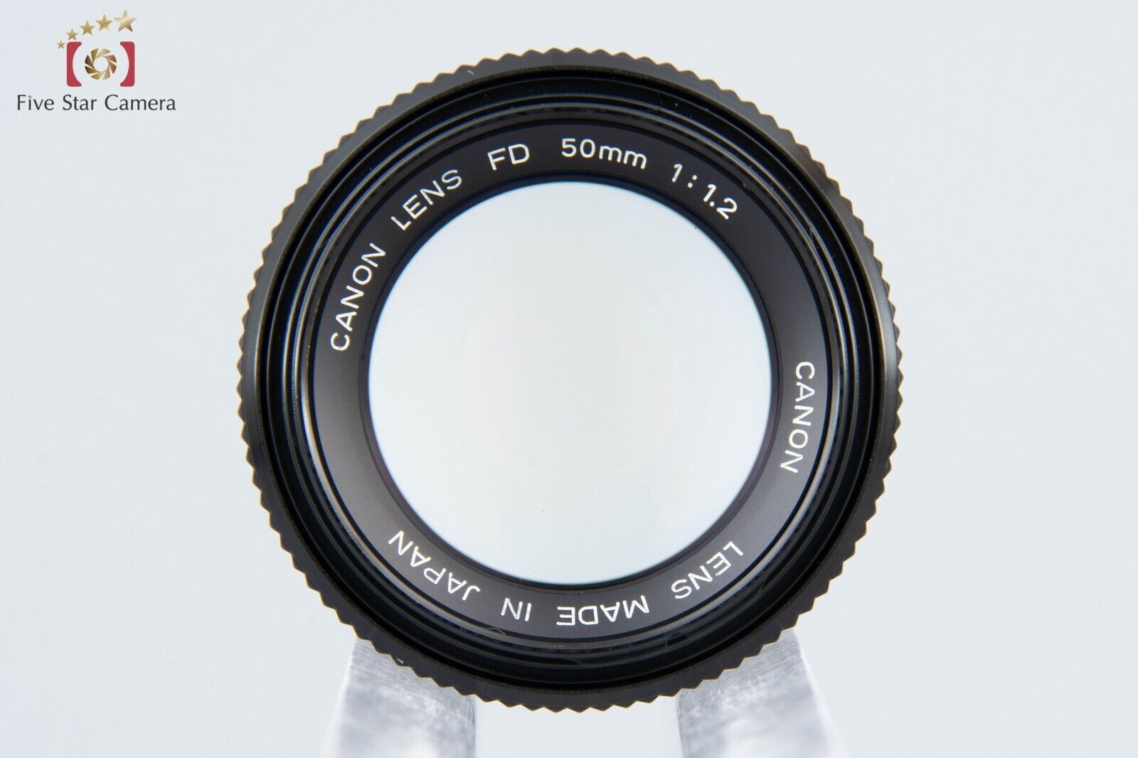 Canon New FD 50mm f/1.2