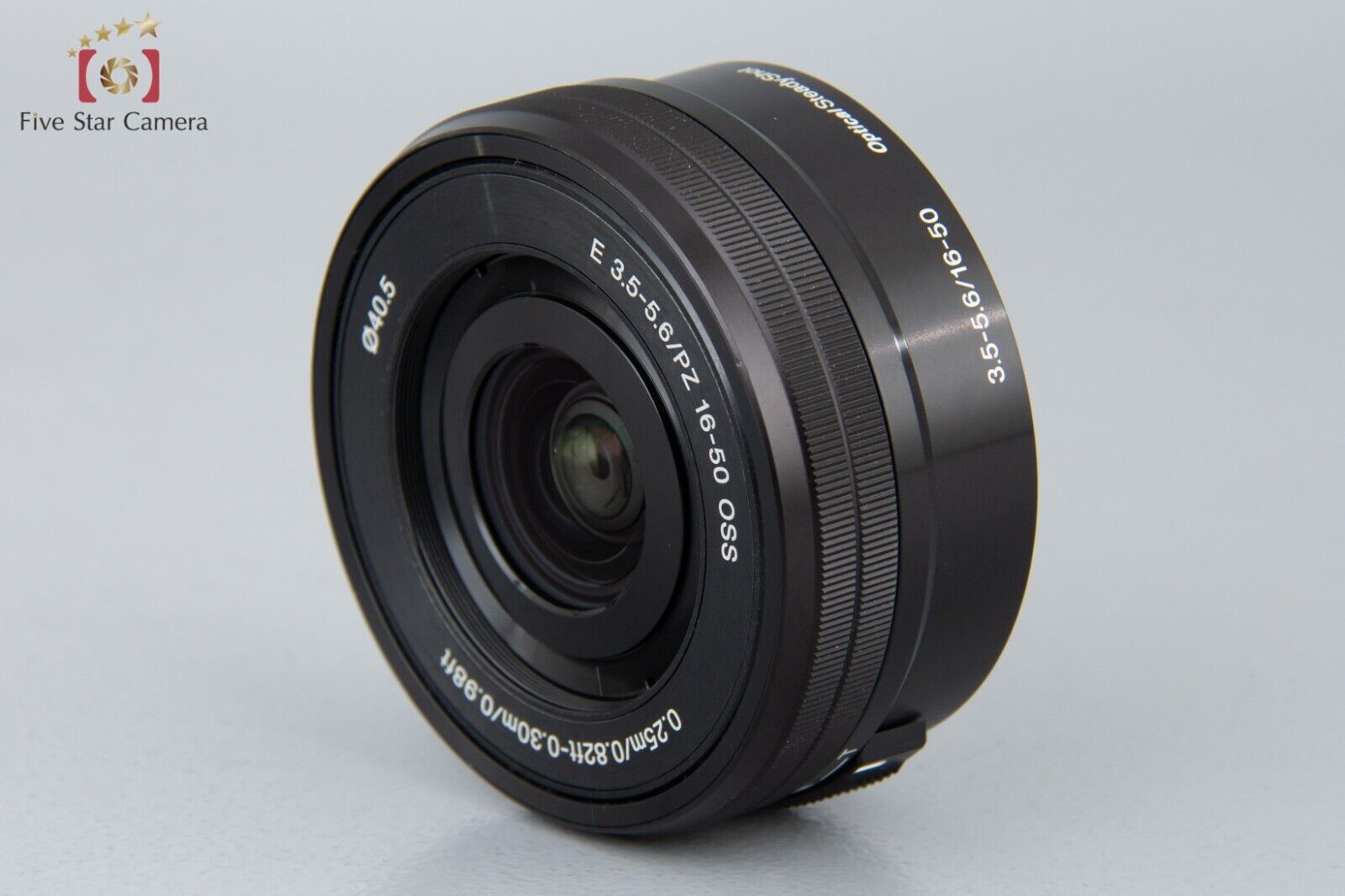 "Count 2,084" Sony α5000 ILCE-5000L Black 20.1 MP Digital Camera 16-50 Lens