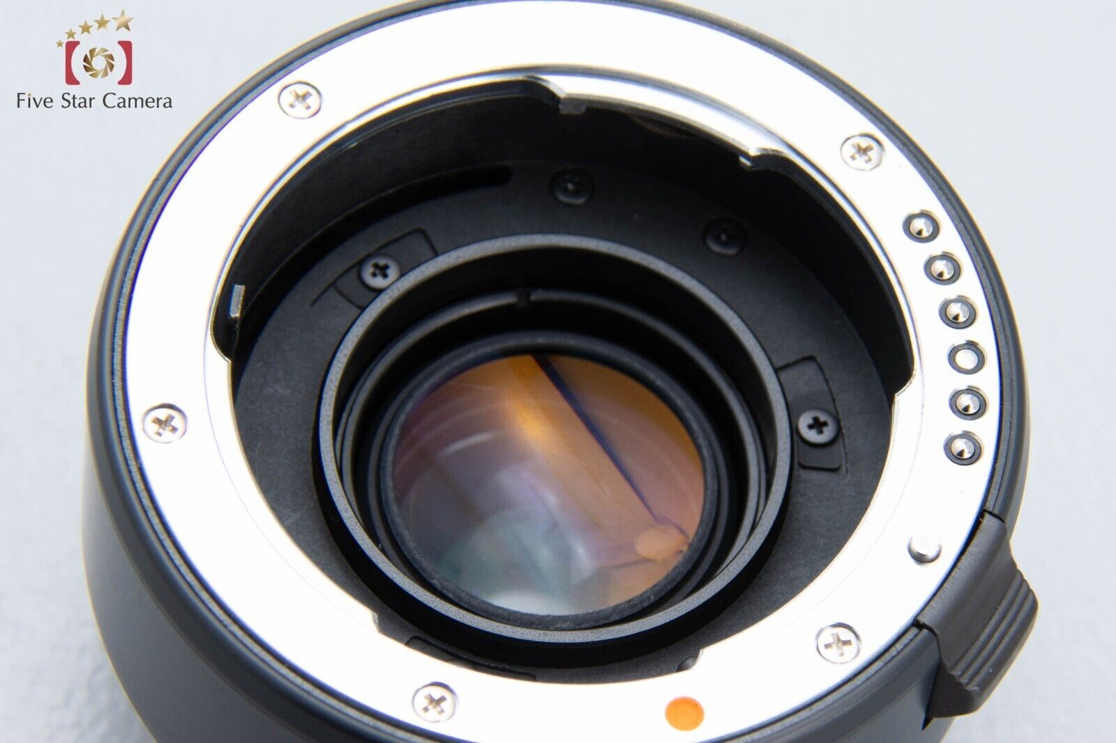 Excellent!! PENTAX F AF ADAPTER 1.7x Teleconverter Lens