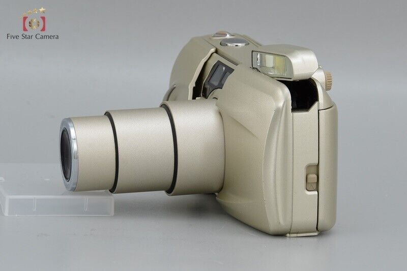 Very Good!! Olympus μ[mju:]-III 135 35mm Point & Shoot Film Camera