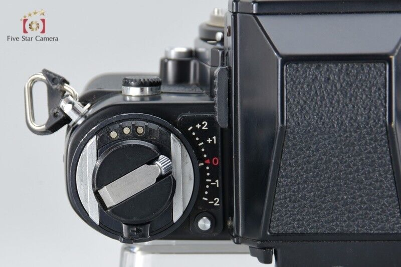 Nikon F3 Eye Level 35mm SLR Film Camera + Ai NIKKOR 50mm f/1.4
