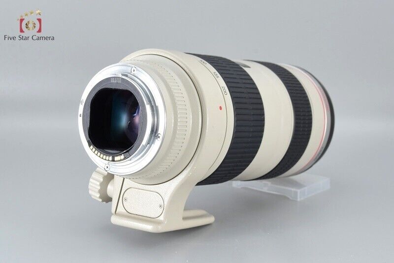 Very Good!! Canon EF 70-200mm f/2.8 L USM