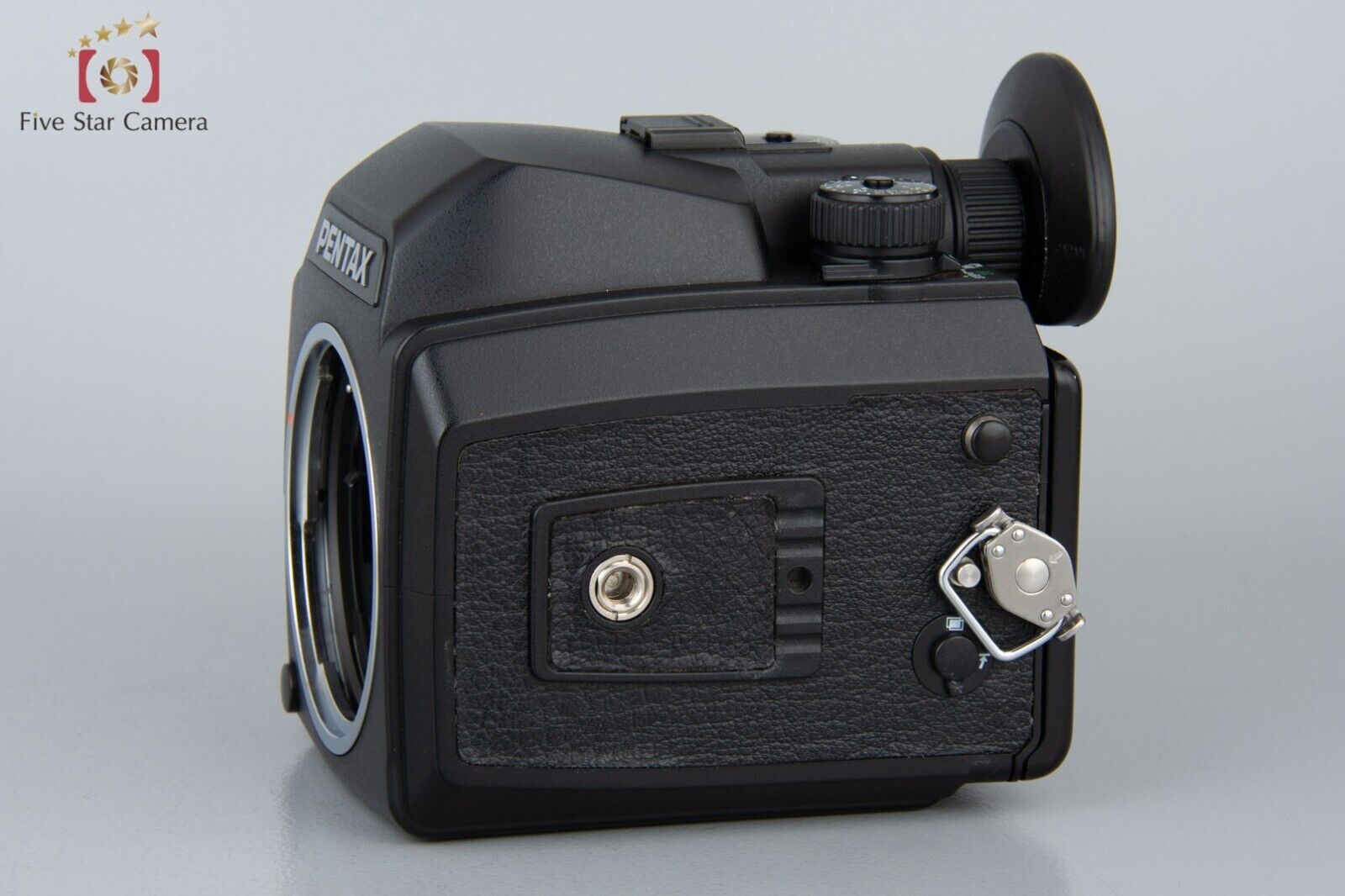 Very Good!! PENTAX 645N II Medium Format Film Camera Body