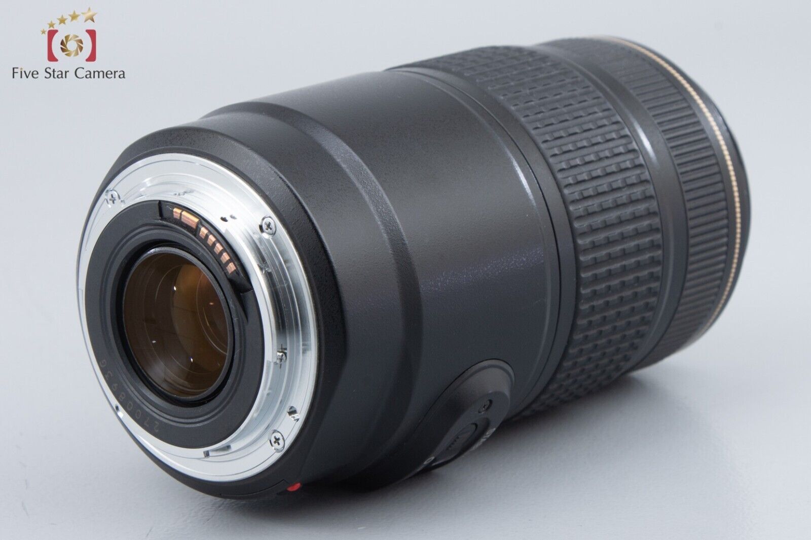 Very Good!! Canon EF 75-300mm f/4-5.6 IS USM