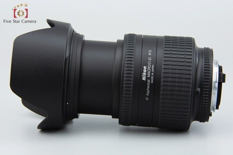 Nikon AF NIKKOR 24-85mm f/2.8-4 D w/ Box