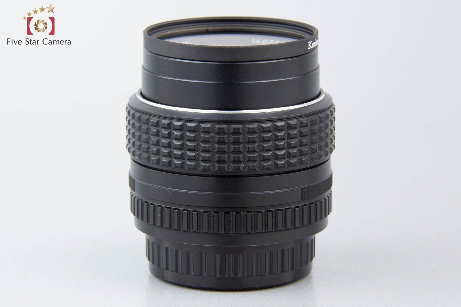 PENTAX SMC 50mm f/1.2 K Mount Lens