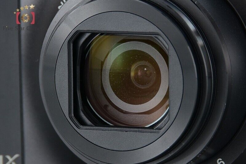 Very Good!! Nikon COOLPIX S8000 Black 14.2 MP Digital Camera