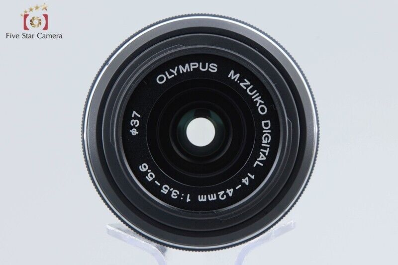 Near Mint!! Olympus M.ZUIKO DIGITAL 14-42mm f/3.5-5.6 II R Black