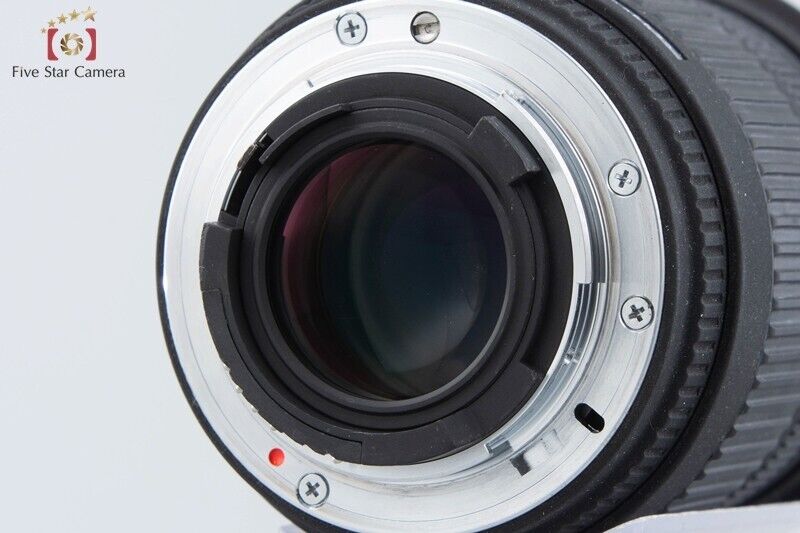 Very Good!! Sigma 18-50mm f/2.8 EX D DC for Nikon