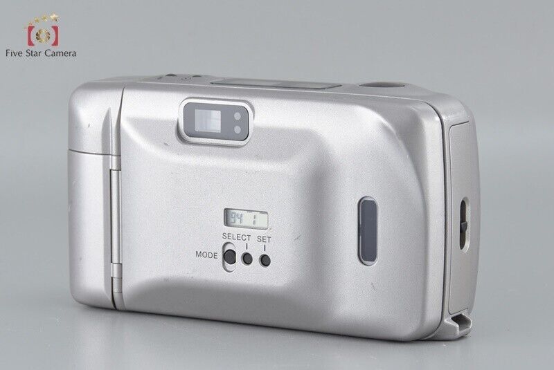 Very Good!! Kyocera T-PROOF 35mm Point & Shoot Film Camera