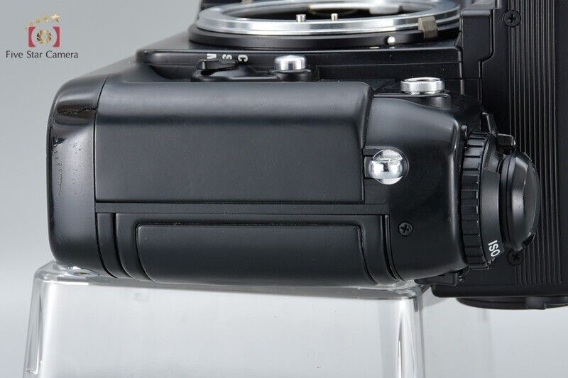 Very Good!! Nikon F4 35mm SLR Film Camera Body