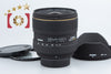 Excellent!! Sigma 17-35mm f/2.8-4 D EX DG HSM for Nikon