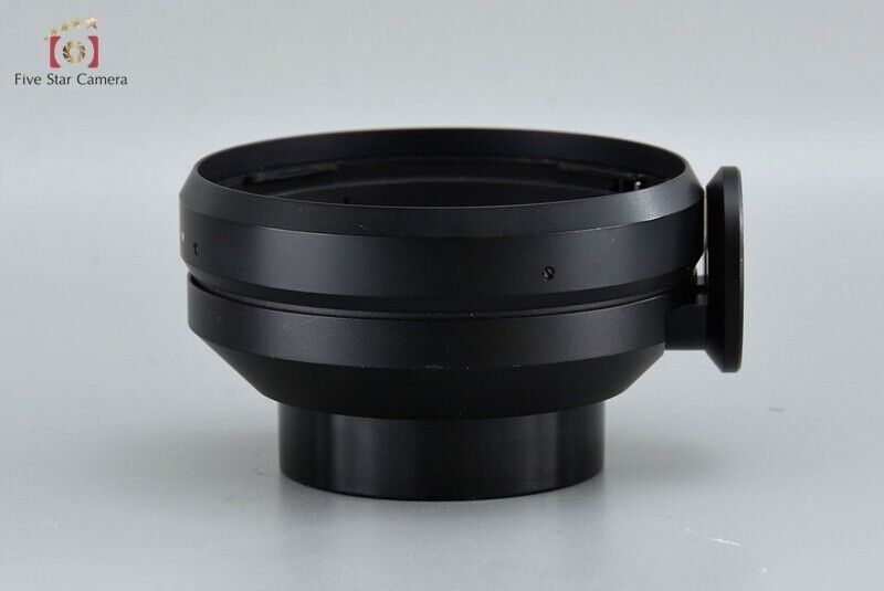 Excellent!! Hasselblad to YASHICA CONTAX Adapter