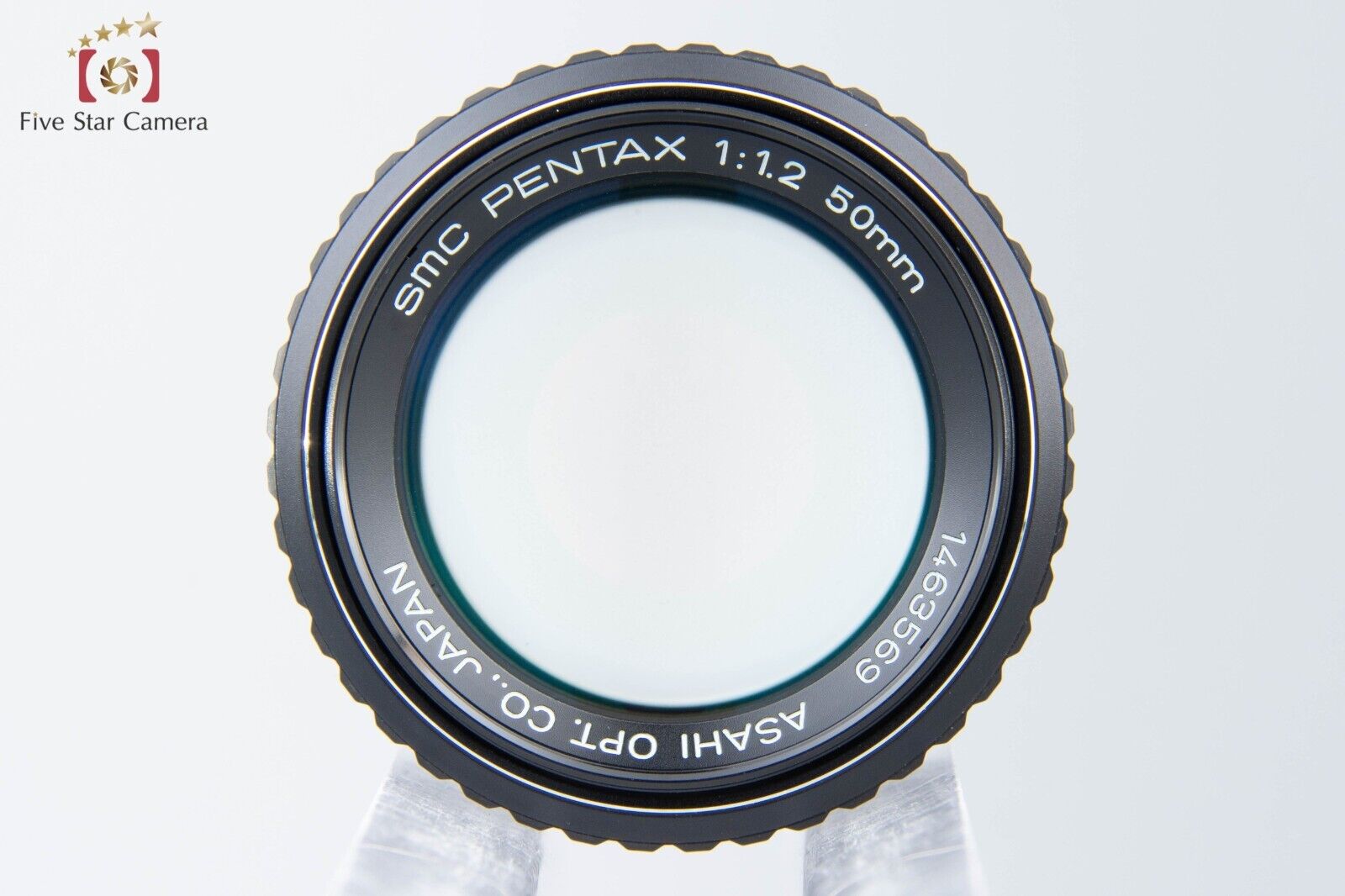 PENTAX SMC 50mm f/1.2 K Mount Lens